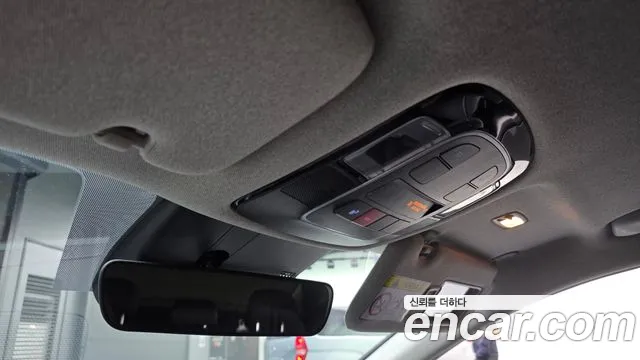 Hyundai Sonata Sonata Edge(DN8) 2.0 LPG(Для проката) — Фото автомобиля 19