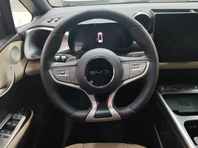 BYD Dolphin — Фото автомобиля 15