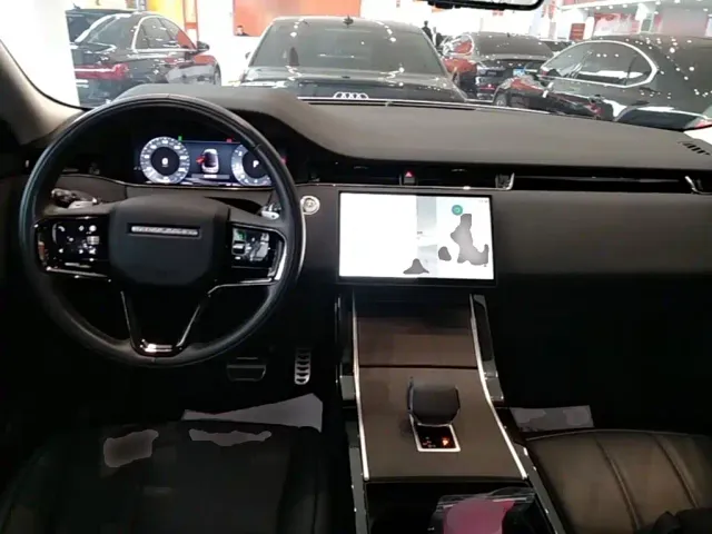 Land Rover Range Rover Evoque — Фото автомобиля 9