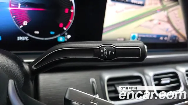 Mercedes-Benz GLE-Class W167 — Фото автомобиля 12