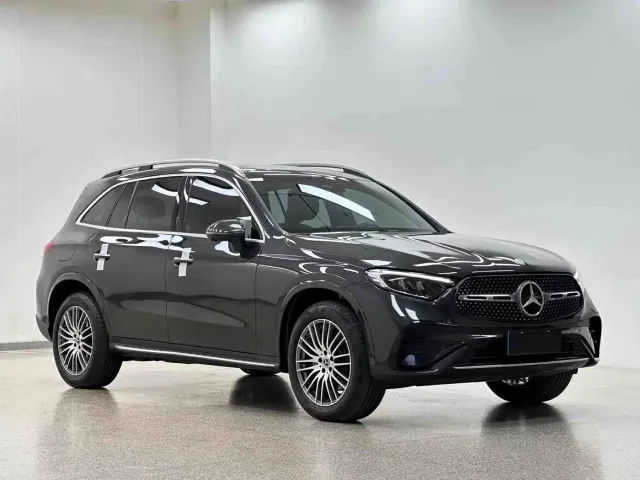 Mercedes-Benz GLC-Class — Фото автомобиля 3