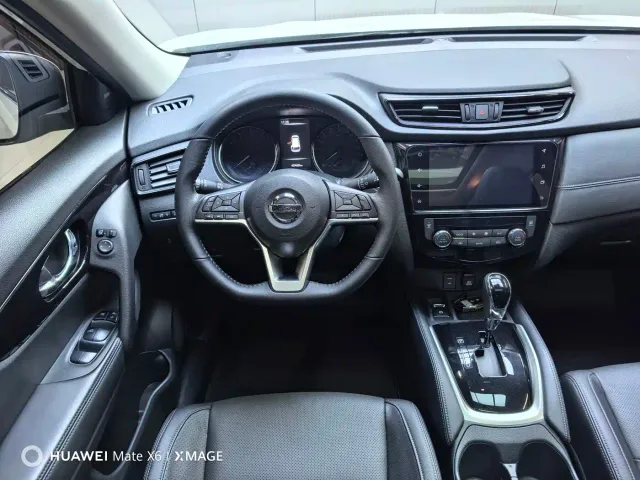 Nissan X-Trail 2022 Facelift 2.0L 2WD Smart Connect Ultimate Edition — Фото автомобиля 16