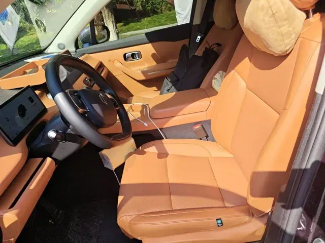 Leapmotor C16 — Фото автомобиля 16