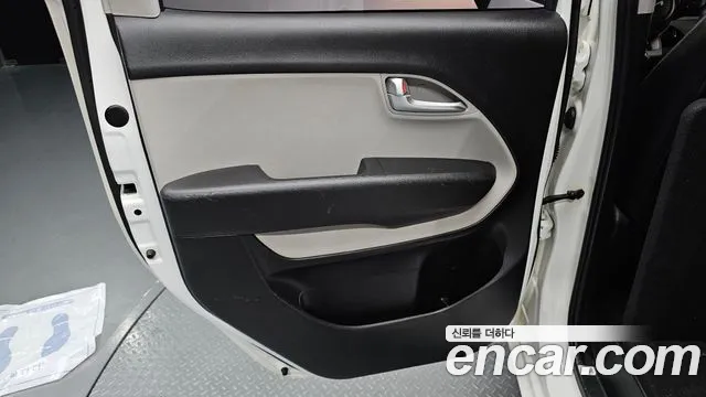 Kia RAY Новый Ray Фургон — Фото автомобиля 25