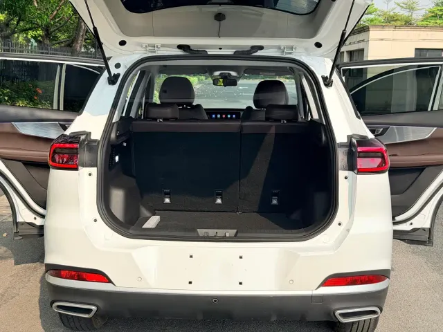 Chery Tiggo 7 — Фото автомобиля 12