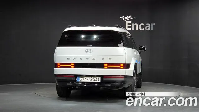 Hyundai Santa Fe MX5 — Фото автомобиля 4