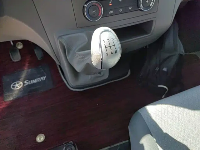 JAC Motors Sunray — Фото автомобиля 13