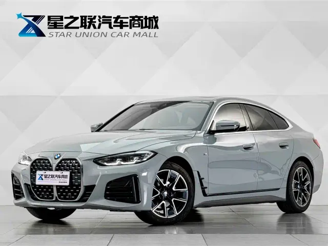 Фотография автомобиля — BMW 4 Series
