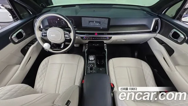Kia Sorento Generation 4 — Фото автомобиля 10