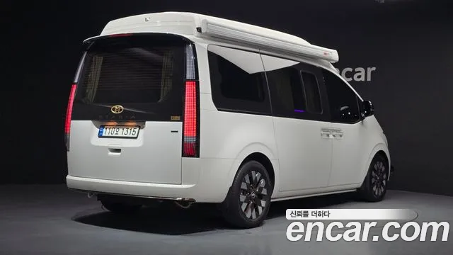Hyundai Staria Staria — Фото автомобиля 2