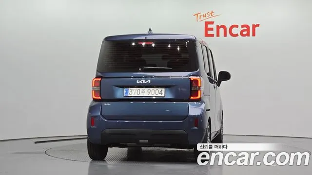 Kia RAY Новый Kia Ray Signature — Фото автомобиля 4