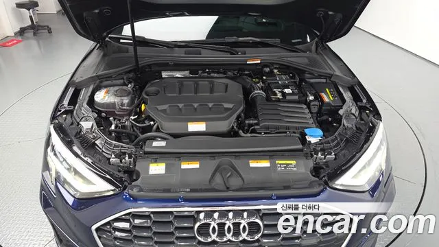 Audi A3 8Y — Фото автомобиля 6