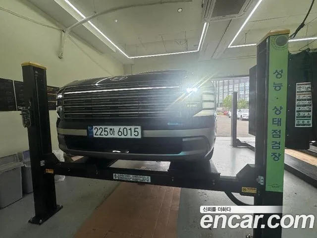 Hyundai Palisade Palisade (LX3) — Фото автомобиля 2