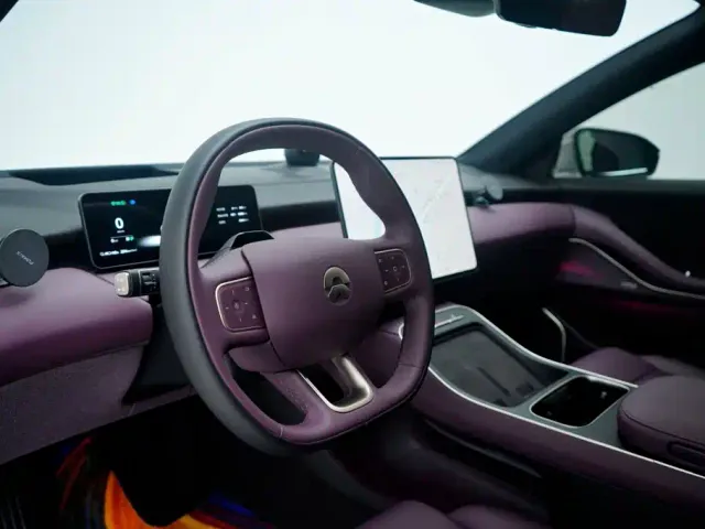Nio ET5 Touring — Фото автомобиля 11