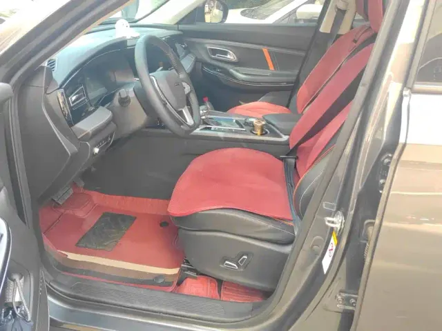 Changan X7 Plus — Фото автомобиля 9