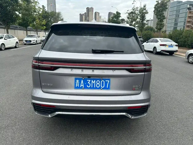 Geely Xingyue L — Фото автомобиля 13