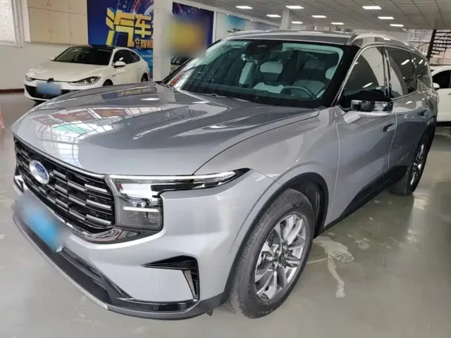 Фотография автомобиля — Ford Edge