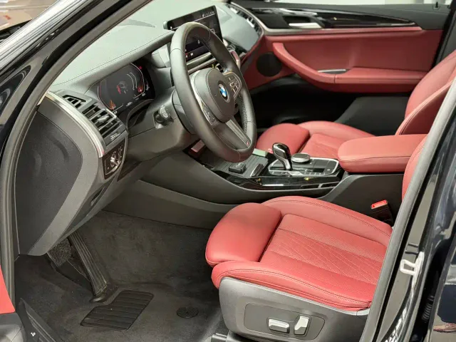 BMW X3 — Фото автомобиля 4