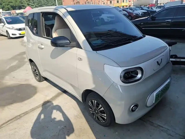 Wuling Hongguang Mini EV — Фото автомобиля 3