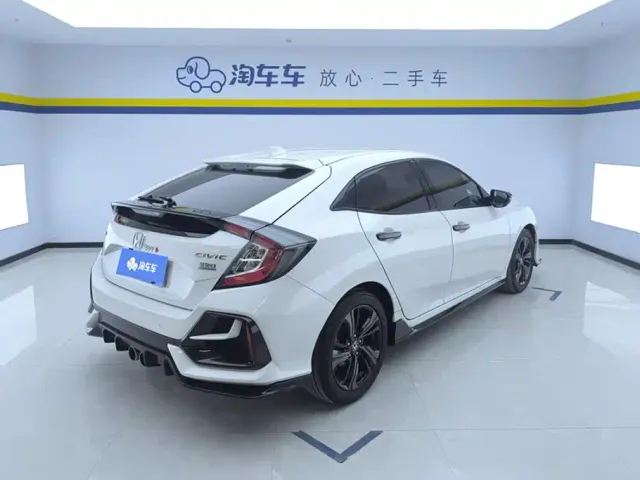 Honda Civic — Фото автомобиля 3