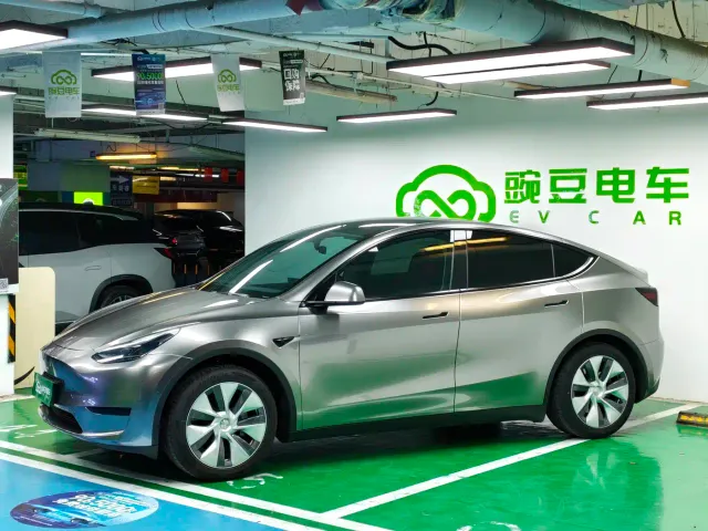 Tesla Model Y — Фото автомобиля 2