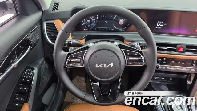 Kia Seltos Бензин 1.6 турбо 2WD — Фото автомобиля 12