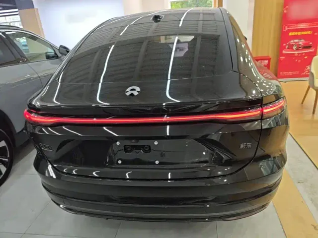 Nio EC6 — Фото автомобиля 5