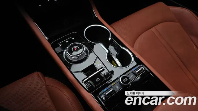 Kia K5 Noblesse — Фото автомобиля 9