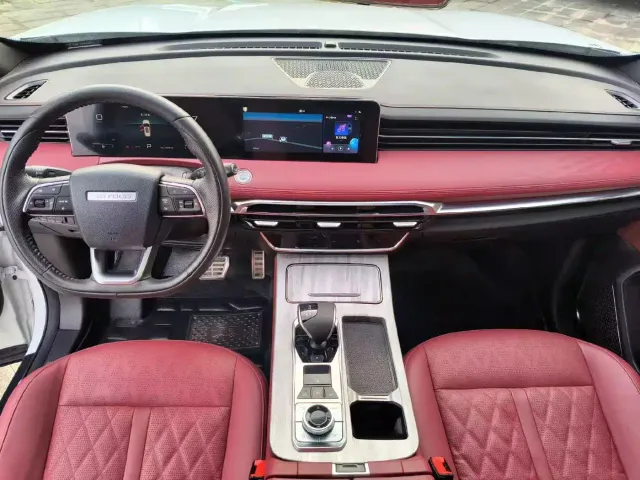 Jetour X70 Plus — Фото автомобиля 8