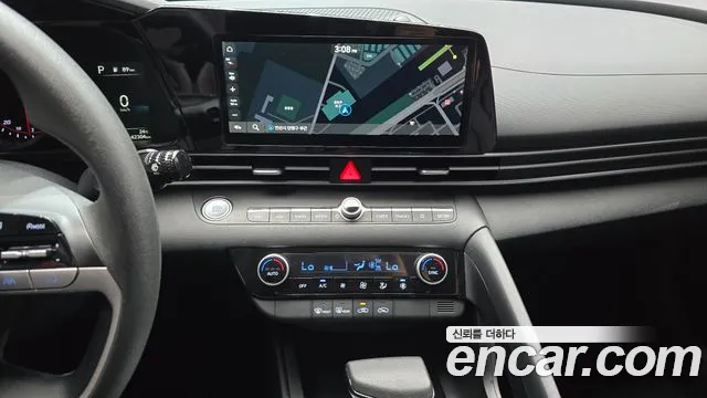 Hyundai AVANTE Avante (CN7) — Фото автомобиля 19