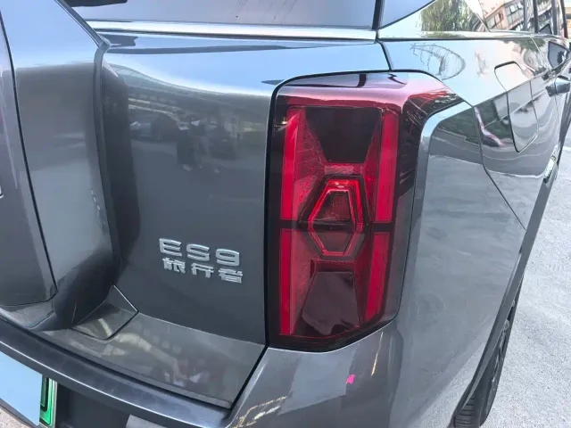 GAC Trumpchi ES9 — Фото автомобиля 25