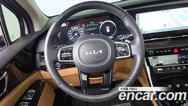 Kia Canival Carnival 4 поколение Дизель 9 мест Noblesse — Фото автомобиля 12
