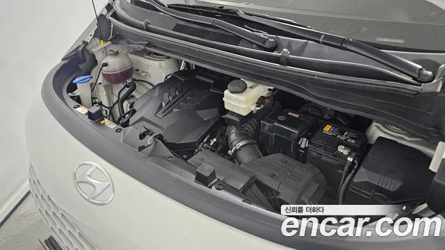 Hyundai Staria — Фото автомобиля 6