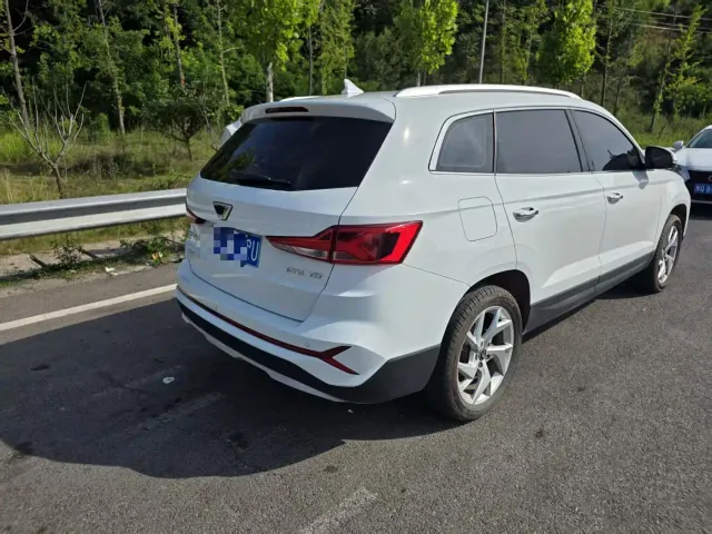 Jetta VS7 — Фото автомобиля 7