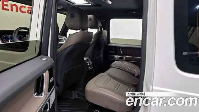 Mercedes-Benz G-Class — Фото автомобиля 10