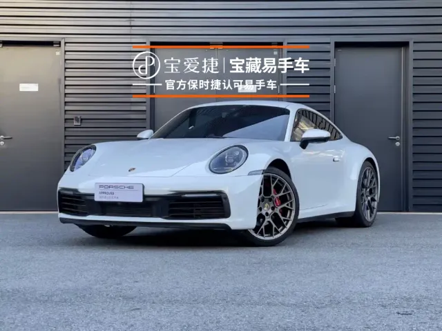 Фотография автомобиля — Porsche 911