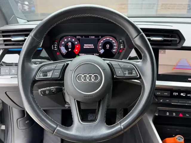 Audi A3 — Фото автомобиля 8