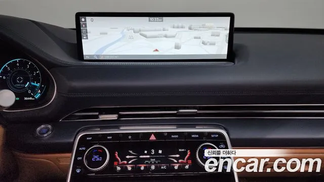 Genesis GV80 3.0 Дизель AWD — Фото автомобиля 14