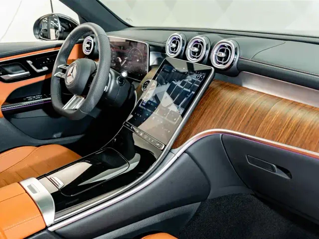 Mercedes-Benz GLC-Class — Фото автомобиля 17