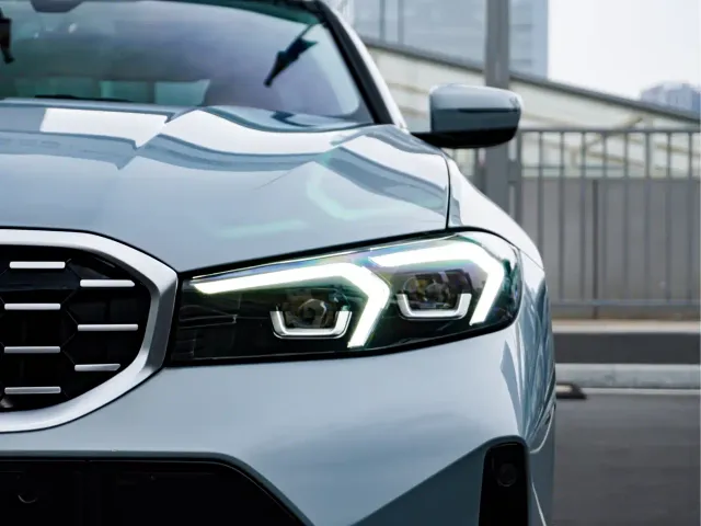 BMW 3 Series — Фото автомобиля 3