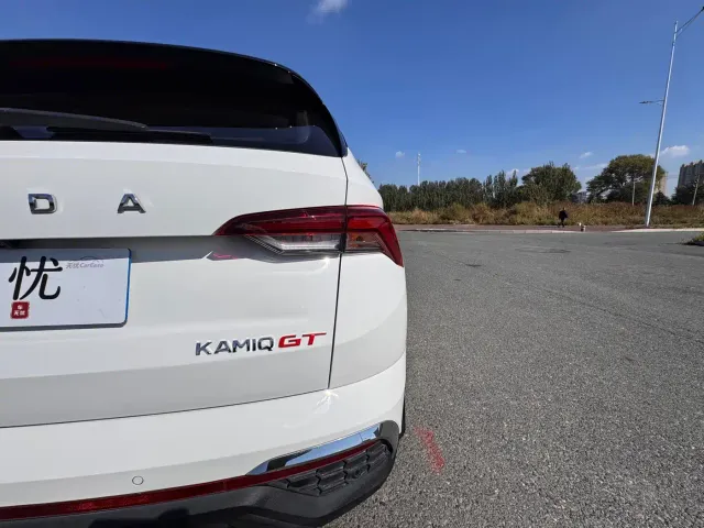 Skoda Kamiq — Фото автомобиля 19