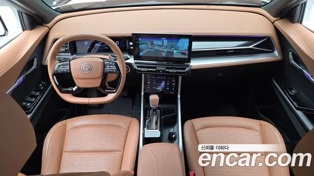KG_Mobility_Ssangyong Torres Torres Бензин 1.5 2WD — Фото автомобиля 7