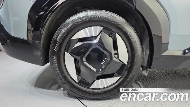 Kia EV9 — Фото автомобиля 5