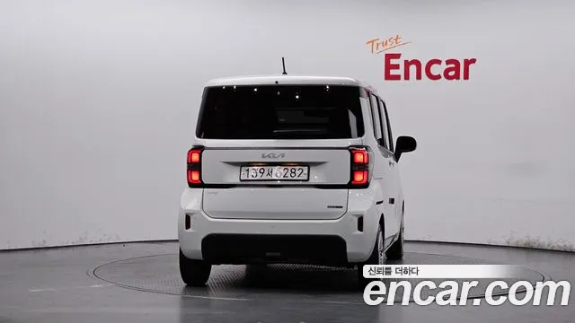 Kia RAY Новый Kia Ray Фургон — Фото автомобиля 4