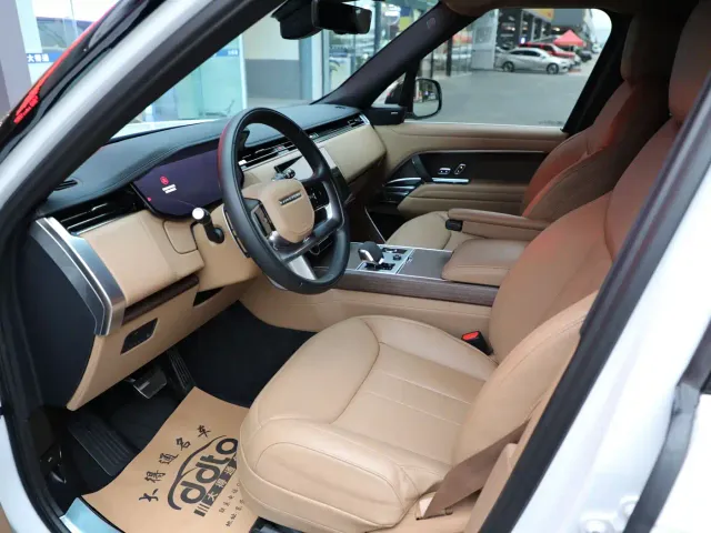 Land Rover Range Rover — Фото автомобиля 5