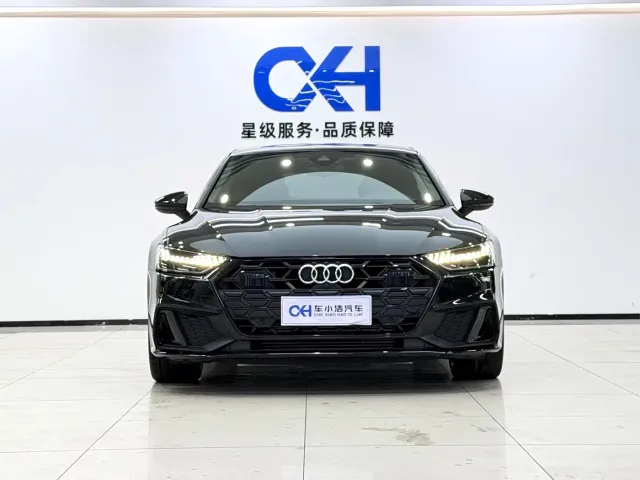 Audi A7 — Фото автомобиля 2