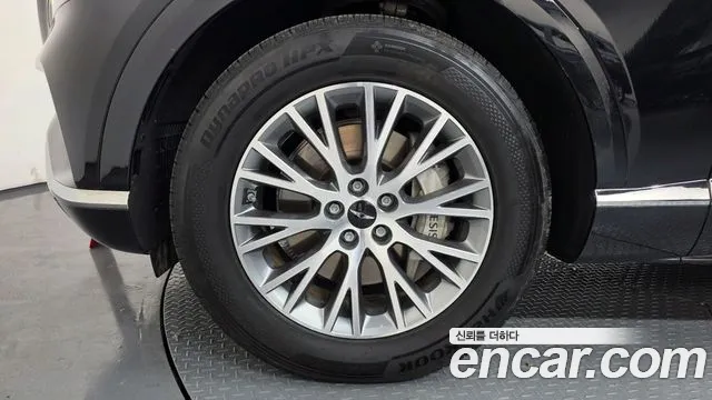 Genesis GV80 2.5T Бензин 2WD — Фото автомобиля 5