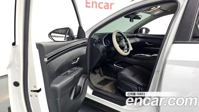 Hyundai Tucson NX4 — Фото автомобиля 15