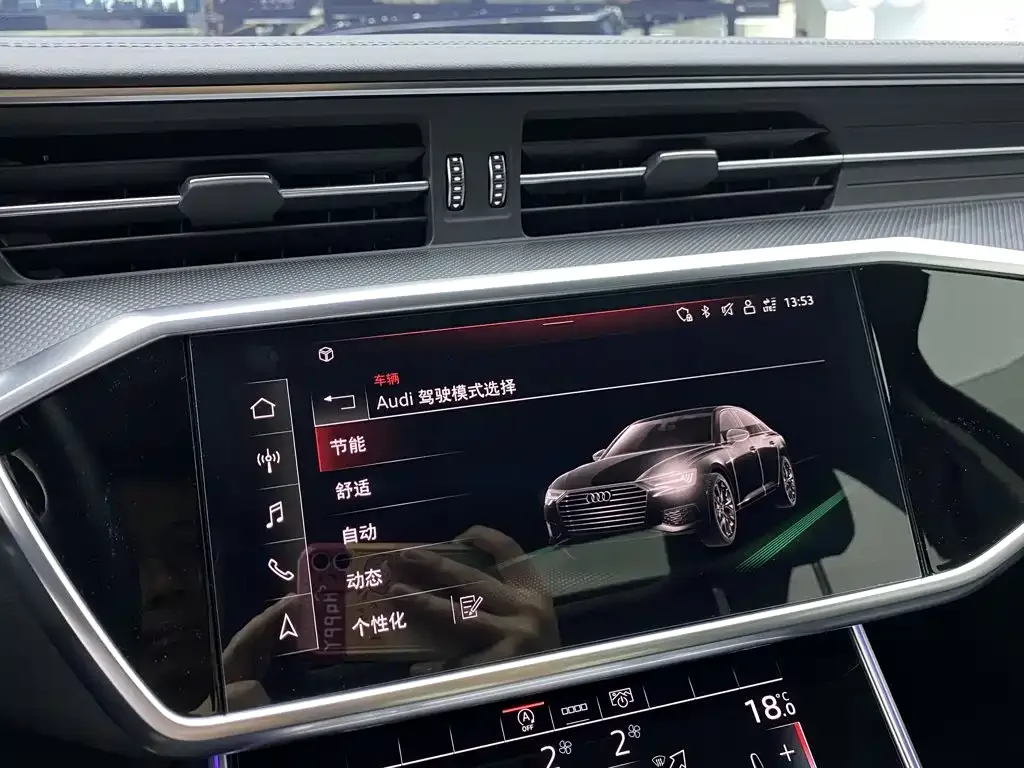 Audi Audi A6L 2024 45 TFSI Premium Dynamic — Фото автомобиля 25