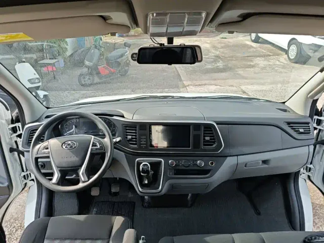 Maxus Xintu V80 — Фото автомобиля 9